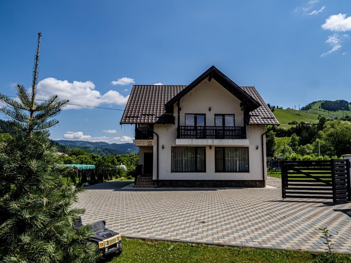 Casa Iulia Villa Pojorita Exterior photo